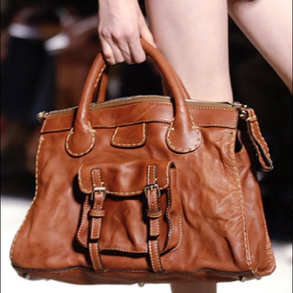 Chloe Handbags - Authentic CHLOE "EDITH"